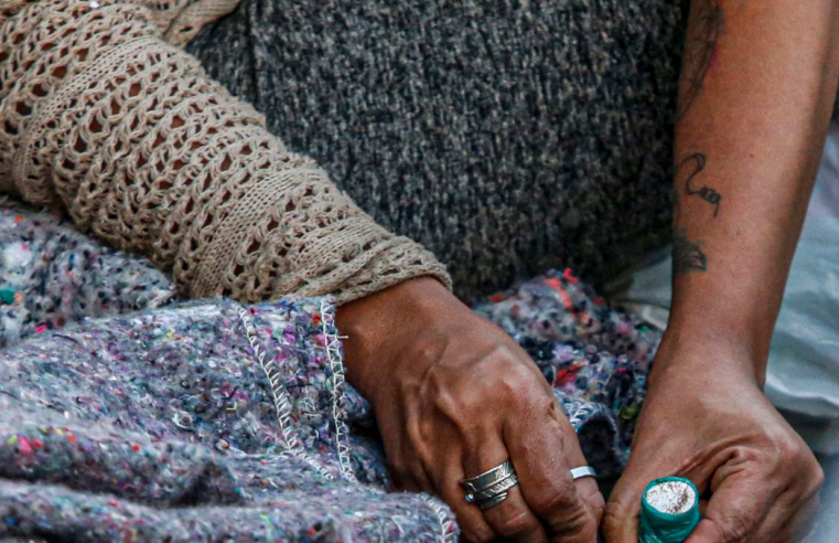 Ao menos 11,4 milhões de brasileiros já usaram cocaína ou crack