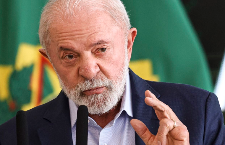 Lula pede aos bancos nova forma de financiar o desenvolvimento