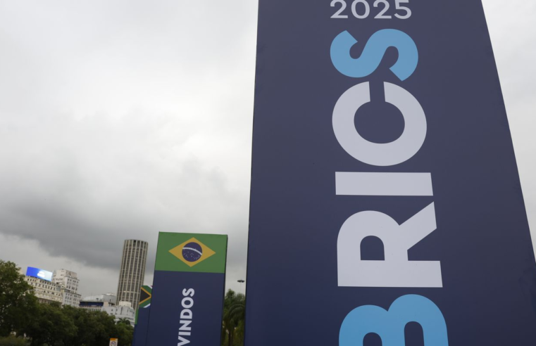 China e Rússia não terão seus presidentes presentes na Cúpula do Brics