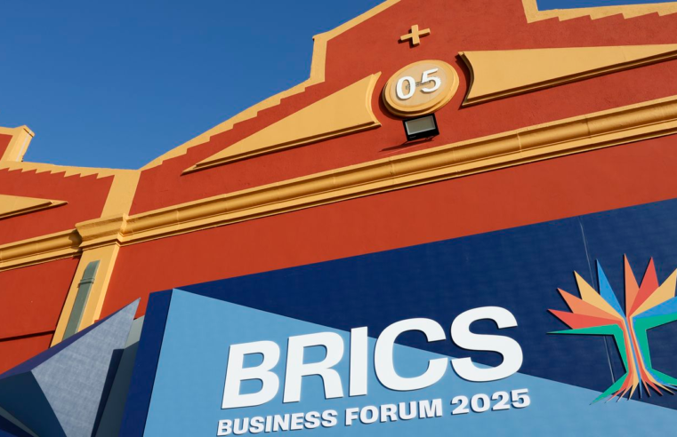 Lula diz que Brics é fiador de um futuro promissor