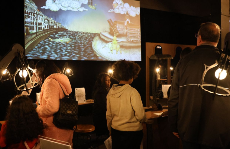 Exposição em São Paulo antecipa celebrações de 200 anos de Júlio Verne