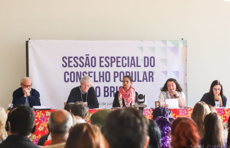 Venezuelanos pedem ao conselho do Brics apoio para integrar bloco