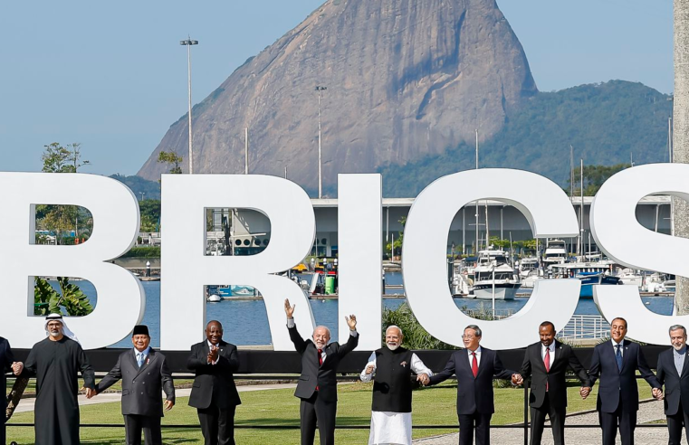 Declaração do Rio: Países do Brics defendem ordem global mais justa