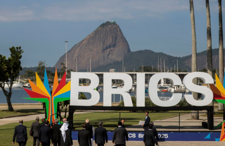 Brics une aspirações de Brasil, Índia e África a Conselho de Segurança