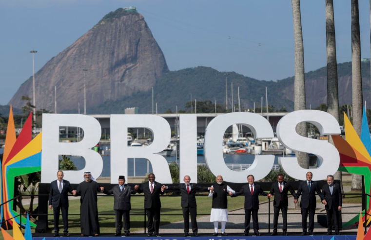 Brics: financiamento climático é responsabilidade de países ricos