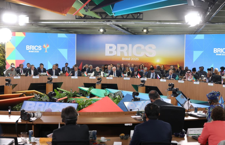 Países do Brics se unem para eliminar "doenças da pobreza"