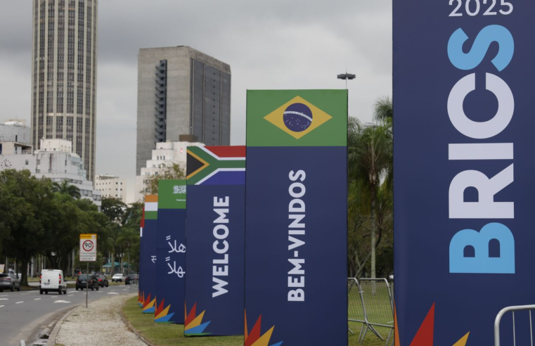 Prefeitura do Rio oferece edifício para ser a sede permanente do Brics