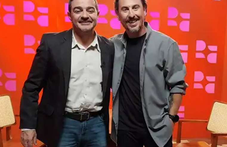 China no centro do debate: Elias Jabbour é convidado do DR com Demori