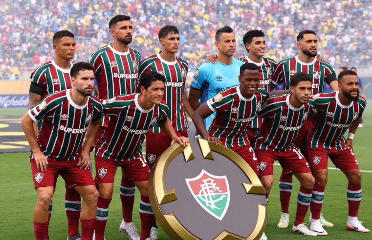 Fluminense encara Chelsea por vaga na final do Mundial de Clubes
