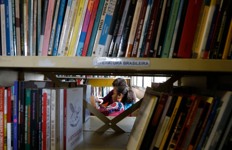Consulta sobre Plano Nacional do Livro e Leitura vai até 8 de agosto