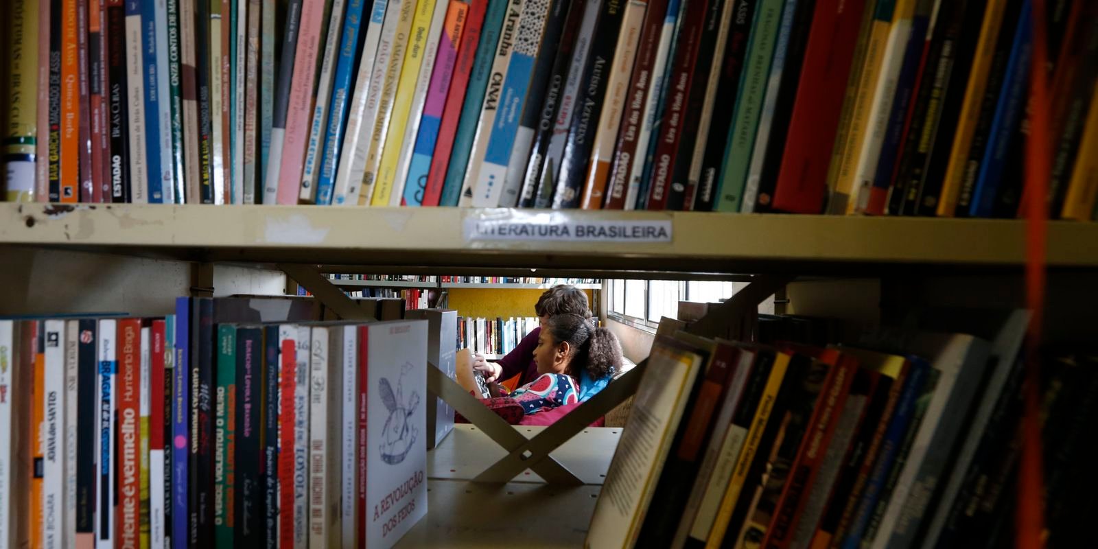 Consulta sobre Plano Nacional do Livro e Leitura vai até 8 de agosto