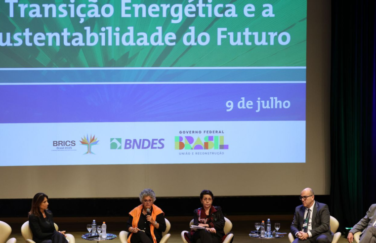 COP30: Brasil não está “maquiando” Belém, diz Tereza Campello
