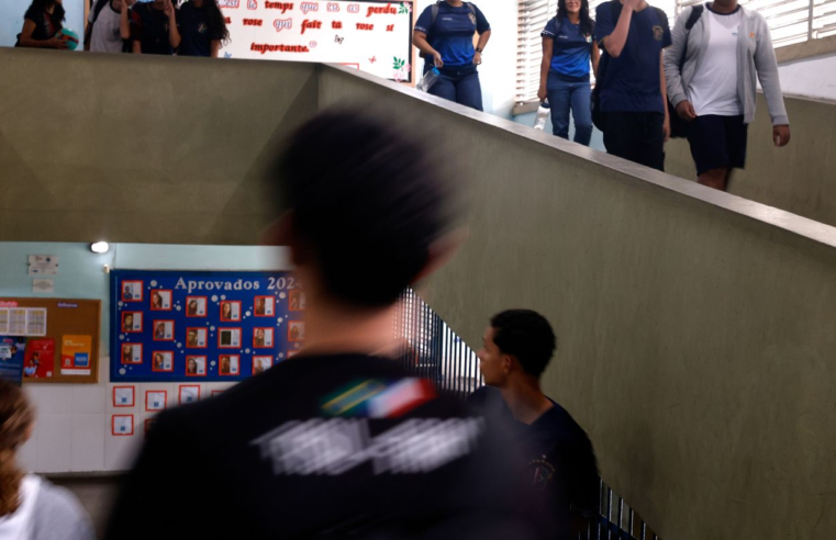 Escolas do Rio terão programa para prevenir violência contra meninas