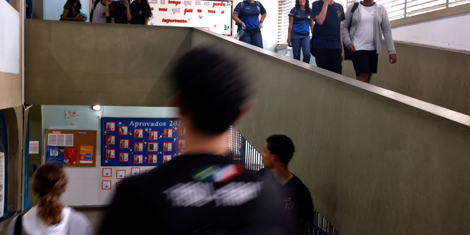 Escolas do Rio terão programa para prevenir violência contra meninas