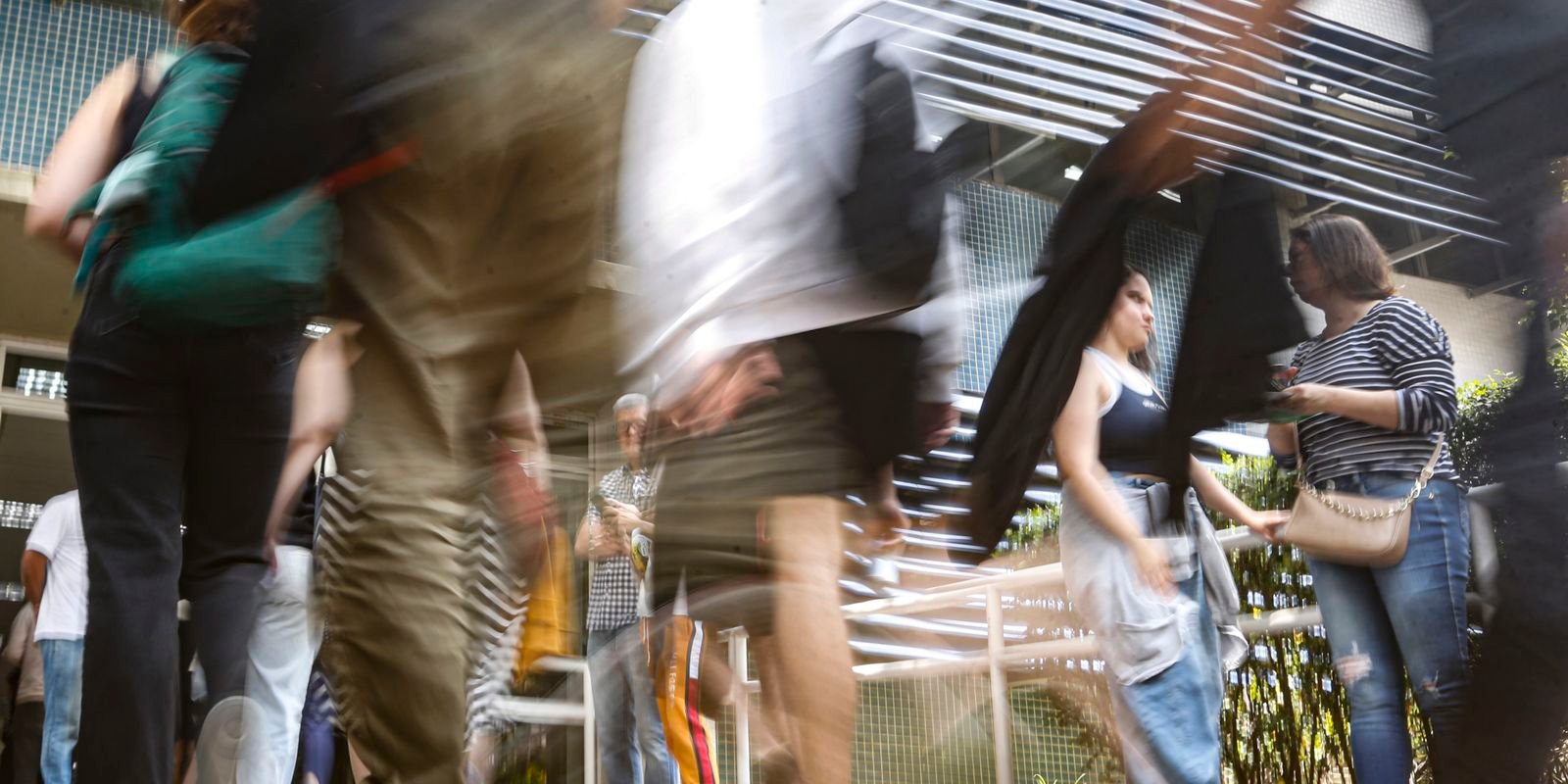 Quadrilha criou site e prejudicou 35 mil candidatos ao Enem em 2024