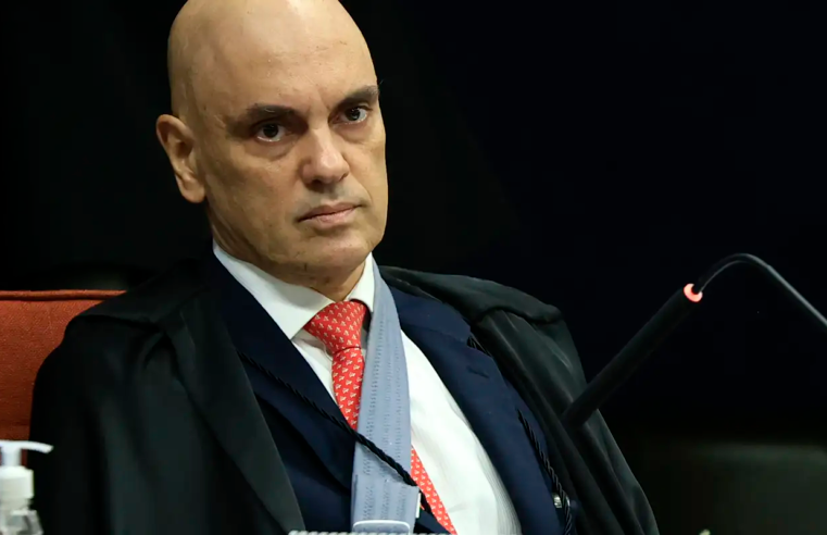Moraes vai relatar ação da AGU para manter decreto do IOF