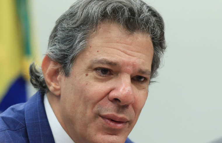 Haddad diz que tarifaço de Trump não tem racionalidade econômica