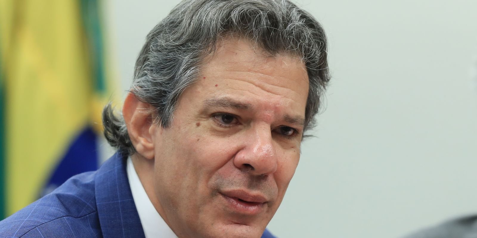 Haddad diz que tarifaço de Trump não tem racionalidade econômica