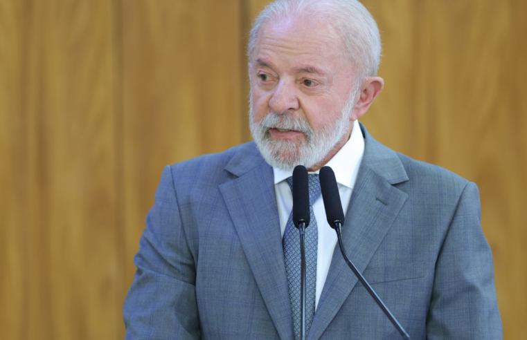 Lula: governo vai recorrer à OMC contra tarifas dos Estados Unidos