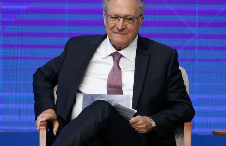 Taxação é grande equívoco dos EUA contra o Brasil, diz Alckmin