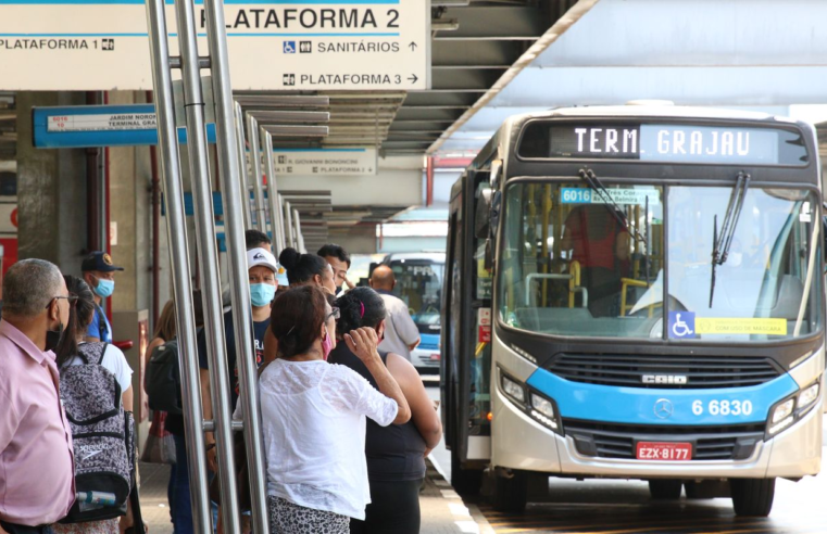 Cartão de gratuidade é dispensado no Rio para quem tem 65 anos ou mais