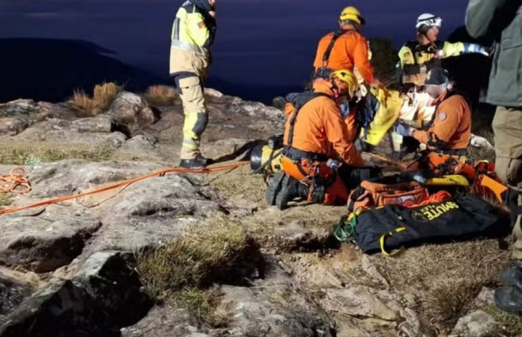 Criança que caiu em cânion no Rio Grande do Sul é encontrada morta