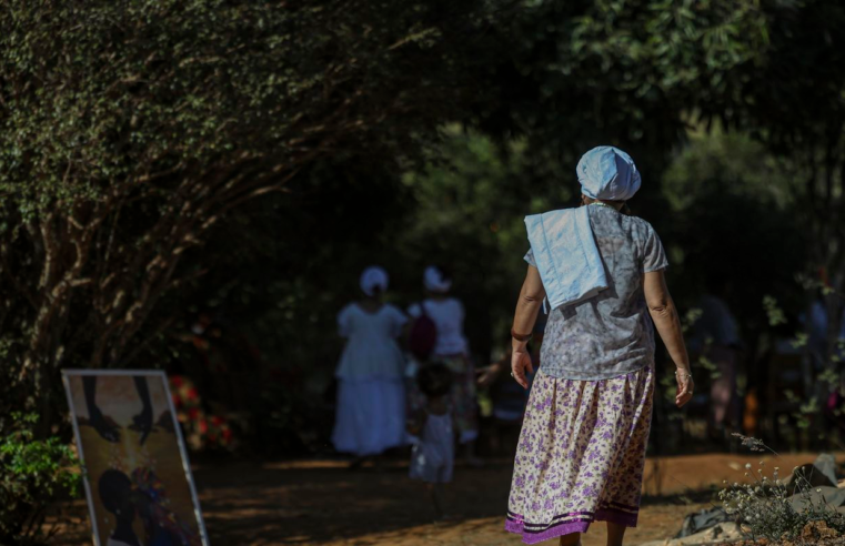 Cerca de 11,8 milhões de pessoas vivem em áreas de conservação no país
