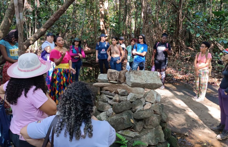 Justiça exige cronograma para titulação de território quilombola no AP