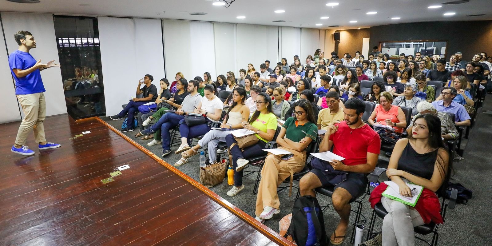 CNU 2025 tem mais de meio milhão de inscritos em uma semana