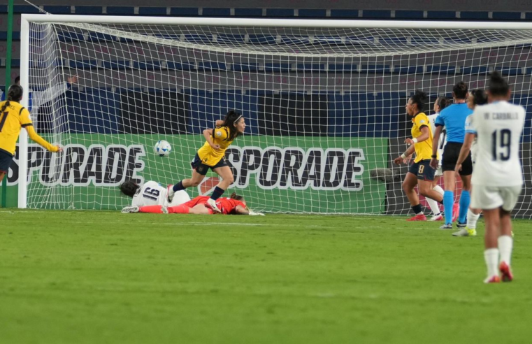 Equador arranca empate com Uruguai na abertura da Copa América