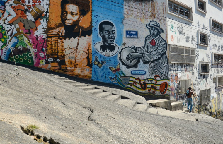 Guia turístico traz roteiros ligados à cultura afro-brasileira