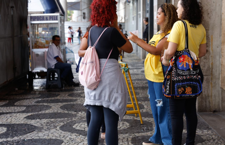 MEC quer estender Pé-de-Meia a todos do ensino médio da rede pública