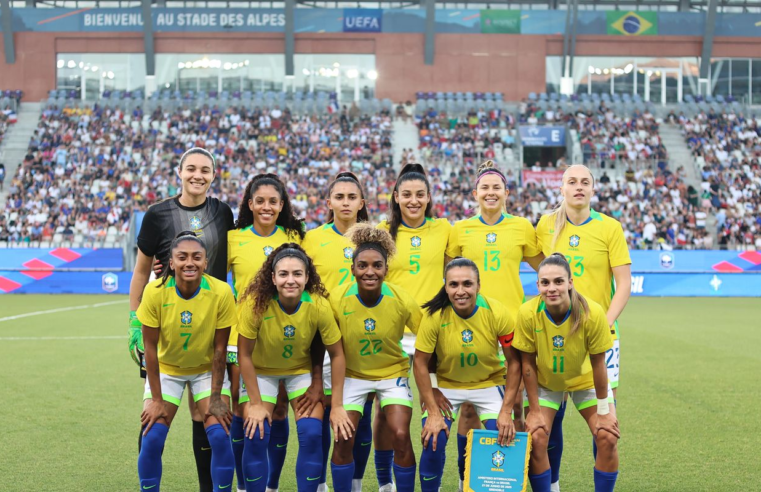 Brasil estreia na Copa América com transmissão da TV Brasil