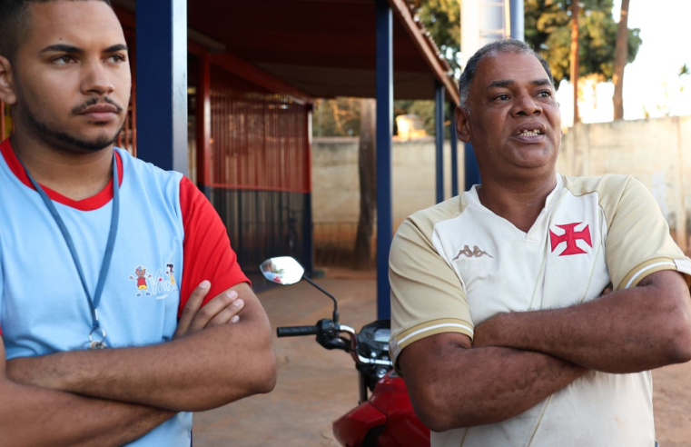 Pais que trabalhavam no lixão lutam por vida digna para os filhos