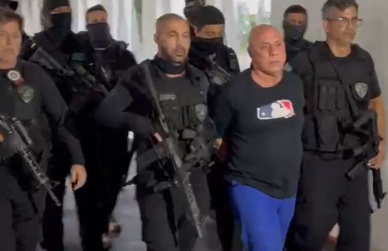 Justiça nega habeas corpus e mantém prisão de Celsinho da Vila Vintém