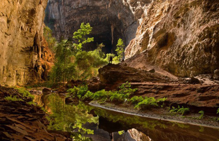 Parque Cavernas do Peruaçu é reconhecido como patrimônio da Unesco