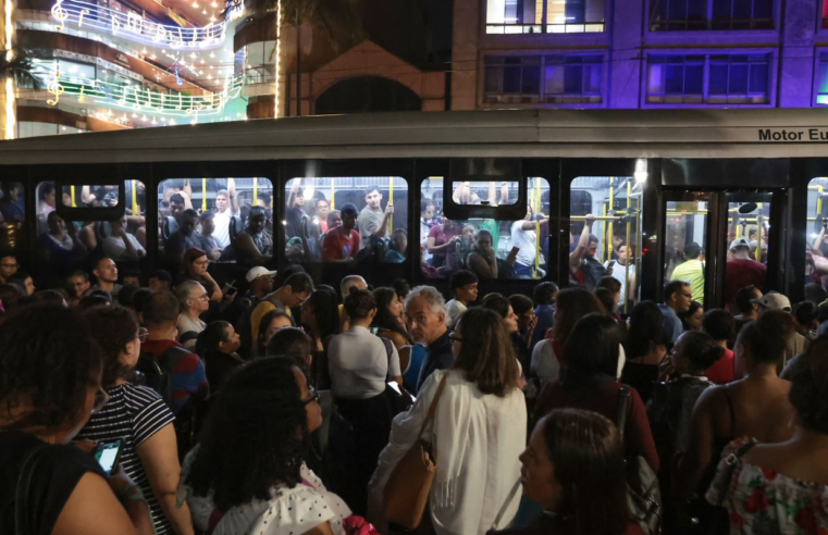 São Paulo e Baixada Santista registram 600 ataques a ônibus
