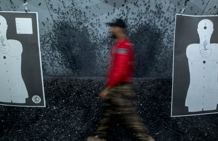 MPF questiona na Justiça plano para fiscalização de armas de CACs