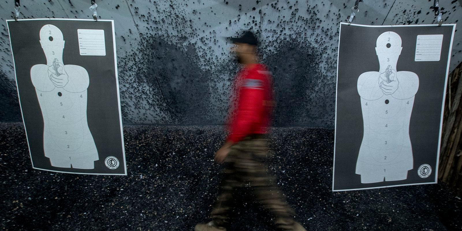 MPF questiona na Justiça plano para fiscalização de armas de CACs