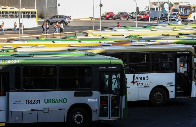 Cidades e BNDES preveem mais do que dobrar redes de transporte público