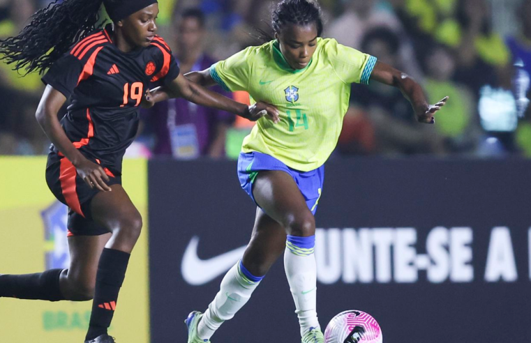 TV Brasil exibe Bolívia x Brasil pela Copa América Feminina às 18h