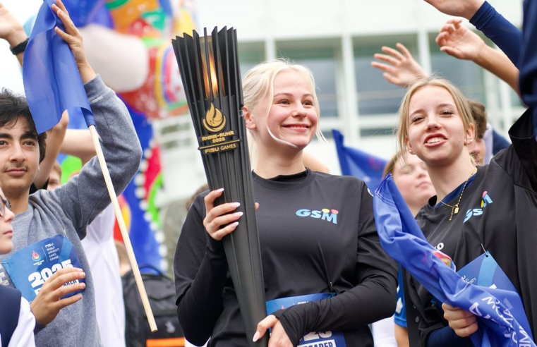 Jogos Mundiais Universitários começam nesta quarta-feira na Alemanha