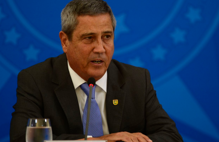 Moraes mantém prisão do general Braga Netto