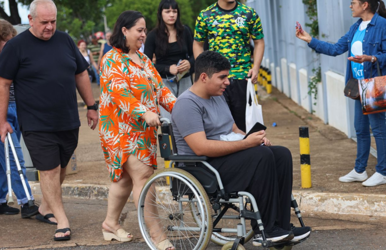 Enem 2025: termina prazo para recorrer de atendimento especial negado