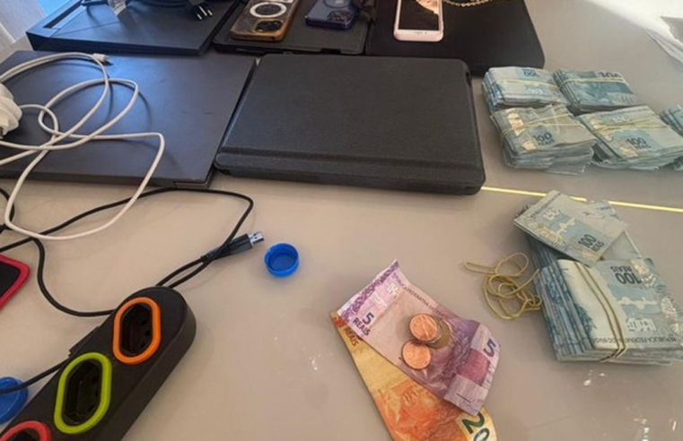 PF faz operação contra fraudes em benefícios pagos pelo INSS