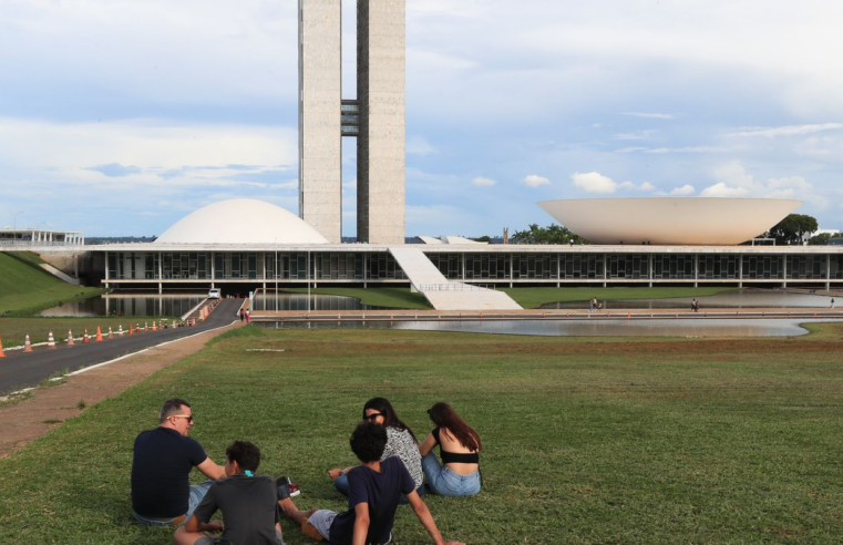 Senado cria comissão para estreitar laços com Congresso dos EUA
