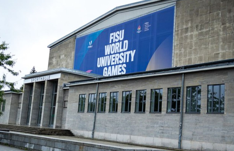 Jogos Mundiais Universitários têm ampla cobertura de veículos da EBC