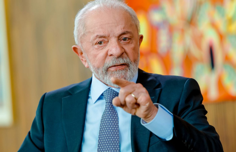 Brasil não aceitará nada que lhe seja imposto, diz Lula à TV americana