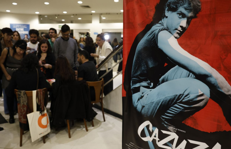 Documentário com imagens inéditas de Cazuza chega aos cinemas