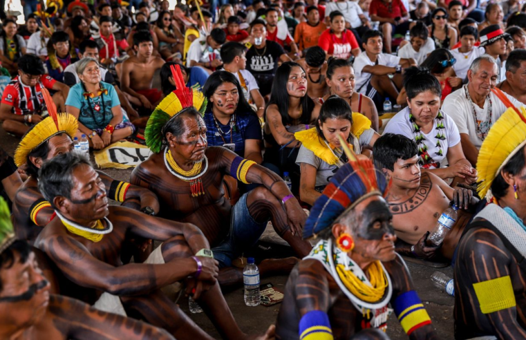 Festival de Cultura Indígena do Xingu começa hoje no Pará
